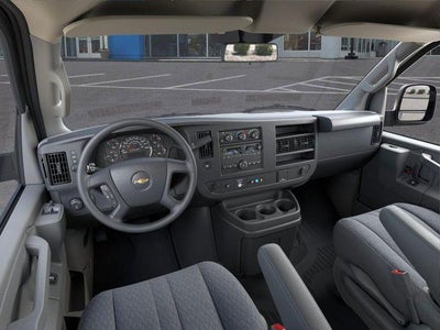 2025 Chevrolet Express Cargo 2500 Base
