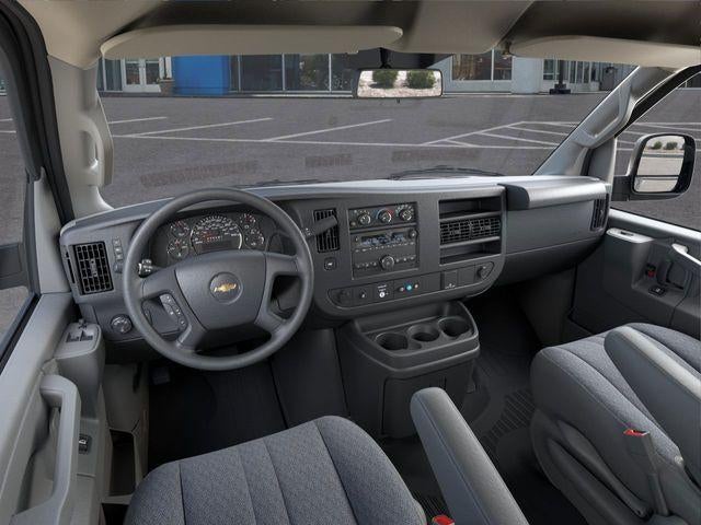 2025 Chevrolet Express Cargo 2500 Base