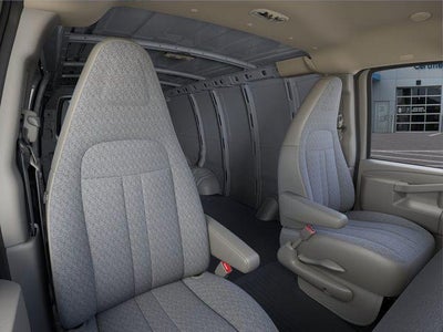 2025 Chevrolet Express Cargo 2500 Base