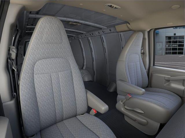 2025 Chevrolet Express Cargo 2500 Base