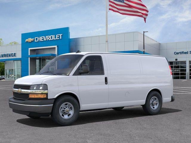 2025 Chevrolet Express Cargo 2500 Base