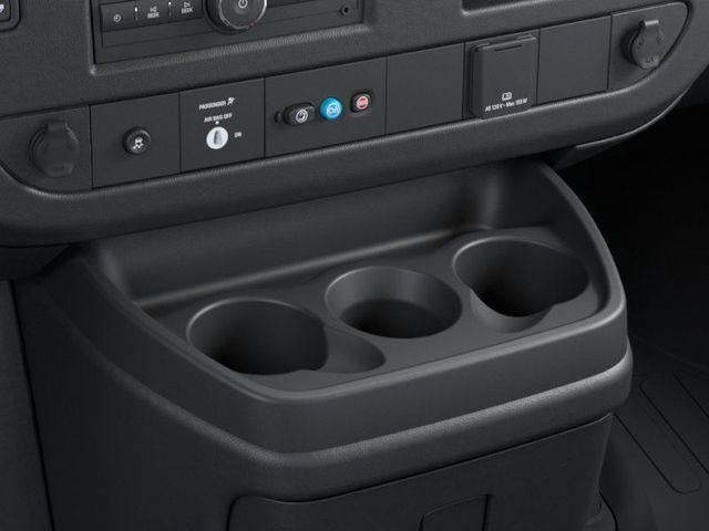 2025 Chevrolet Express Cargo 2500 Base