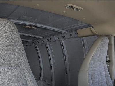 2025 Chevrolet Express Cargo 2500 Base