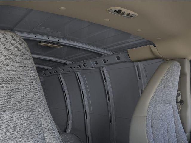 2025 Chevrolet Express Cargo 2500 Base