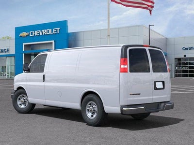 2025 Chevrolet Express Cargo 2500 Base