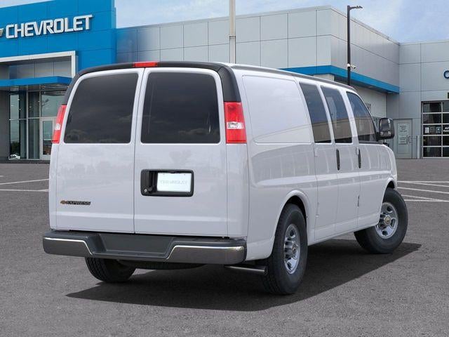 2025 Chevrolet Express Cargo 2500 Base
