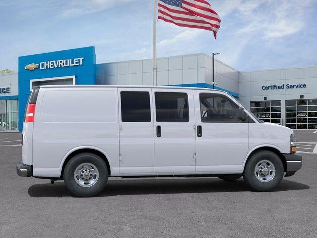 2025 Chevrolet Express Cargo 2500 Base