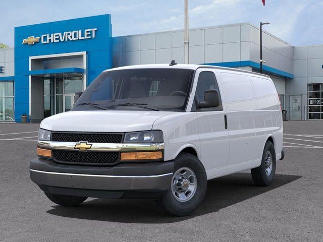2025 Chevrolet Express Cargo 2500 Base