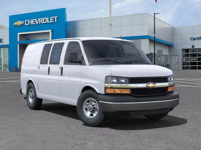 2025 Chevrolet Express Cargo 2500 Base