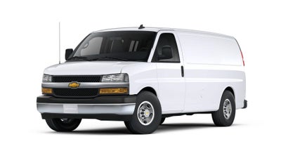 2025 Chevrolet Express Cargo 2500 Base