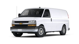2025 Chevrolet Express Cargo 2500 Base