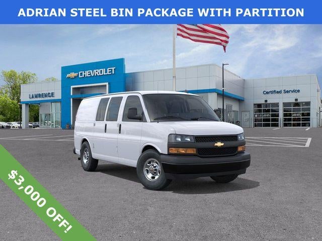 2025 Chevrolet Express Cargo 2500 Base