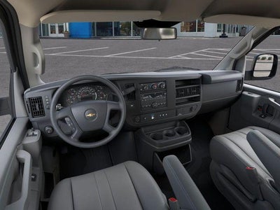 2025 Chevrolet Express Cargo 2500 Base