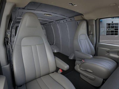 2025 Chevrolet Express Cargo 2500 Base