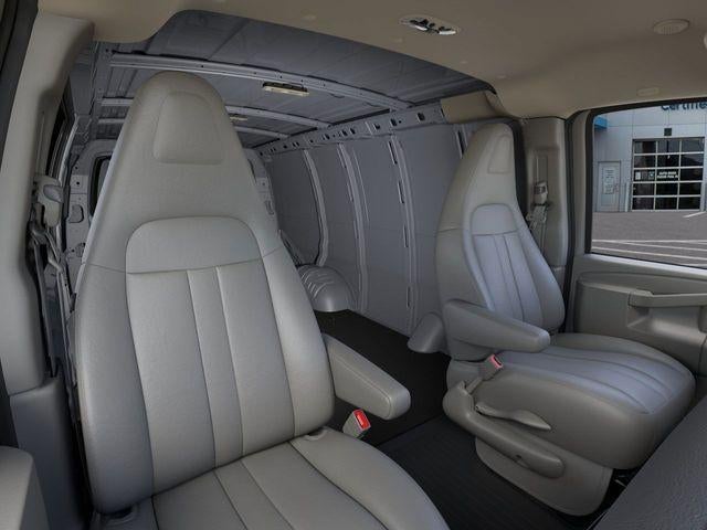 2025 Chevrolet Express Cargo 2500 Base