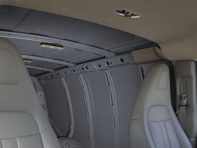 2025 Chevrolet Express Cargo 2500 Base