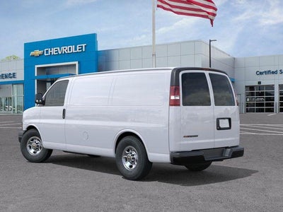 2025 Chevrolet Express Cargo 2500 Base