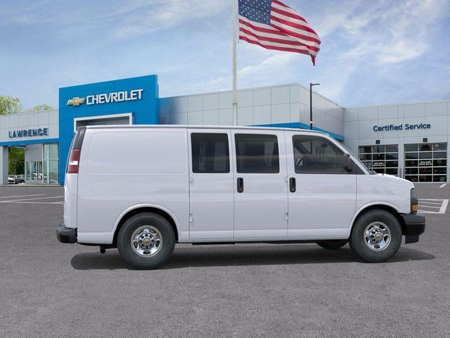 2025 Chevrolet Express Cargo 2500 Base