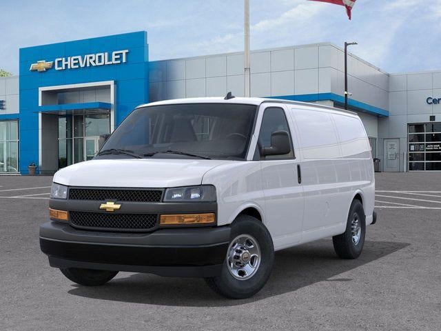 2025 Chevrolet Express Cargo 2500 Base