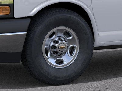2026 Chevrolet Express Cargo Base
