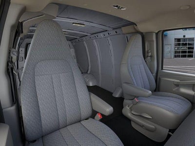 2025 Chevrolet Express Cargo 2500 Base