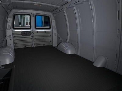 2025 Chevrolet Express Cargo 2500 Base