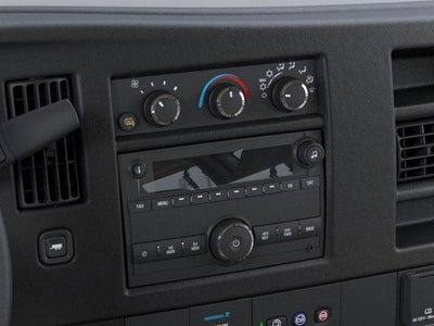 2025 Chevrolet Express Cargo 2500 Base