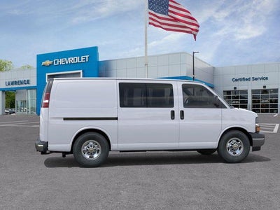 2025 Chevrolet Express Cargo 2500 Base