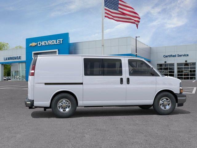 2025 Chevrolet Express Cargo 2500 Base