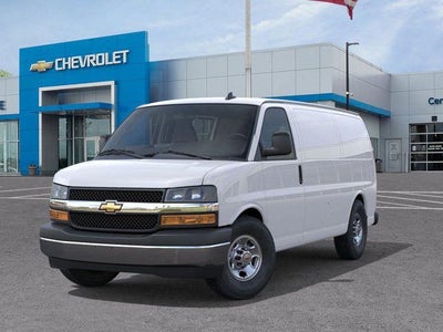 2025 Chevrolet Express Cargo 2500 Base