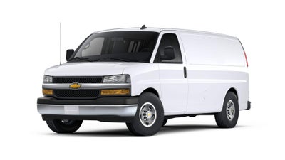 2025 Chevrolet Express Cargo 2500 Base
