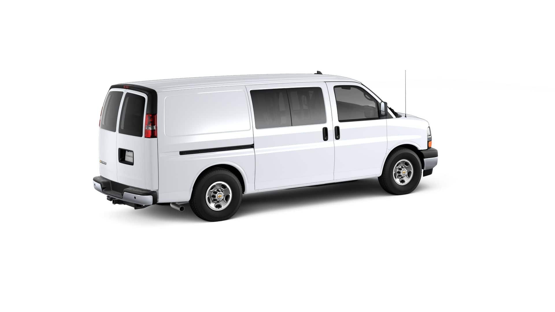 2025 Chevrolet Express Cargo 2500 Base