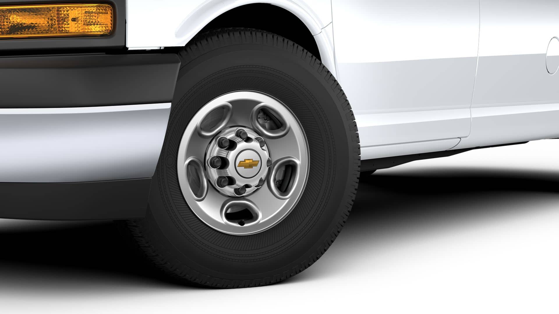 2025 Chevrolet Express Cargo 2500 Base