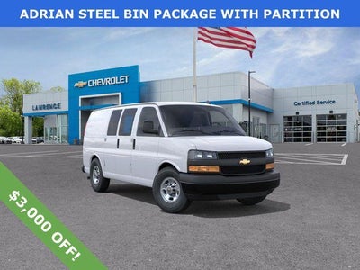 2025 Chevrolet Express Cargo 2500 Base