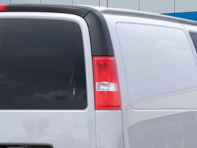 2025 Chevrolet Express Cargo 2500 Base