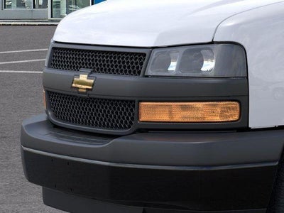 2025 Chevrolet Express Cargo 2500 Base