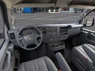 2025 Chevrolet Express Cargo 2500 Base