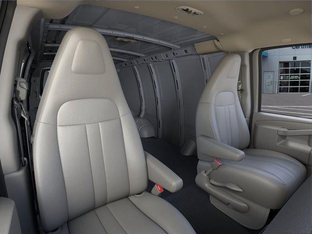 2025 Chevrolet Express Cargo 2500 Base