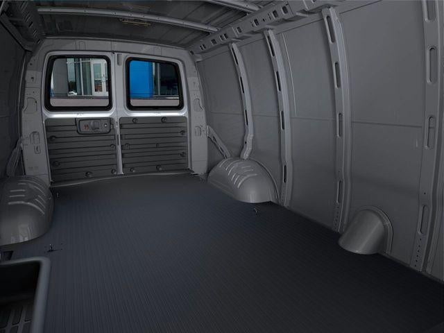 2025 Chevrolet Express Cargo 2500 Base