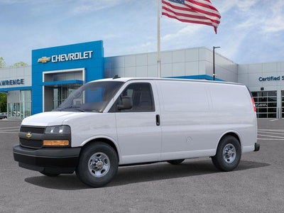 2025 Chevrolet Express Cargo 2500 Base