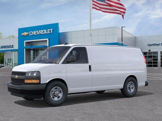 2025 Chevrolet Express Cargo 2500 Base