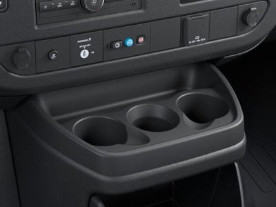 2025 Chevrolet Express Cargo 2500 Base