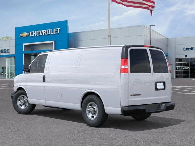 2025 Chevrolet Express Cargo 2500 Base