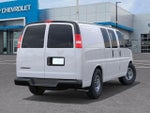 2025 Chevrolet Express Cargo 2500 Base