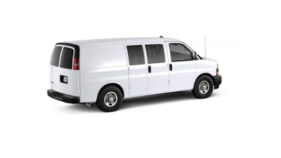 2025 Chevrolet Express Cargo 2500 Base