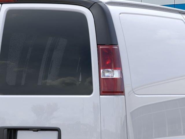2026 Chevrolet Express Cargo Base