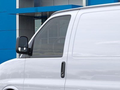 2026 Chevrolet Express Cargo Base