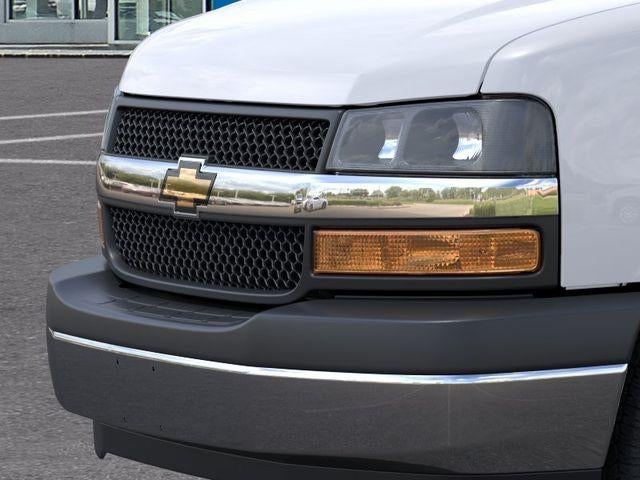 2026 Chevrolet Express Cargo Base