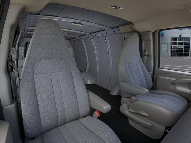 2026 Chevrolet Express Cargo Base
