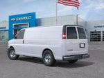 2026 Chevrolet Express Cargo Base